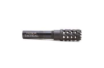 Image of Carlson's Choke Tubes Tactical Breecher Muzzle Brake Benelli Crio Plus, Extra Full, Black 84157