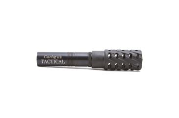 Image of Carlson's Choke Tubes Tactical Muzzle Brake Benelli Crio Plus, Extra Full, Black 84057