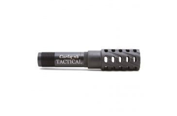 Image of Carlson's Choke Tubes Tactical Muzzle Brake Browning Invector Plus, Cylinder, Black 84040