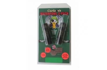 Image of Carlson's Choke Tubes Delta Waterfowl Extended Choke Tube, Beretta/Benelli Mobil 12 Gauge, 2 Pk, 07110