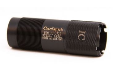 Image of Carlson's Choke Tubes Winchester 12ga Black Sporting Clay Improved Cylinder 29772