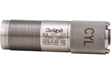 Image of Carlsons Choke Tubes Winchester/Browning/Mossberg 500 Sporting Clay 20 Gauge Choke Tube, Cylinder 17770