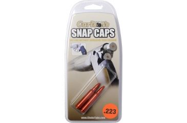 Image of Carlson's Rifle and Pistol Snap Caps, .223, 2-pack 00050