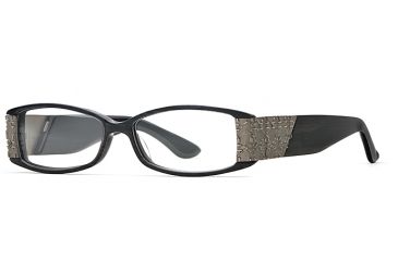 Image of Carmen Marc Valvo CM Francesca SECM FRAN00 Bifocal Prescription Eyeglasses