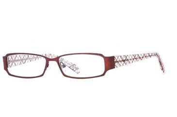 Image of Carmen Marc Valvo CM Giselle SECM GISE00 Eyeglass Frames