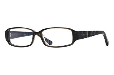 Image of Carmen Marc Valvo CM Harlowe SECM HARL00 Single Vision Prescription Eyewear - Dove SECM HARL005335 GY