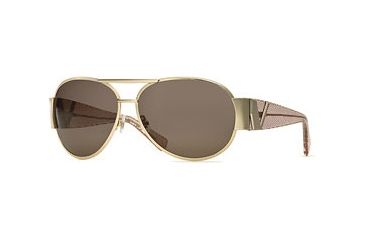 Image of Carmen Marc Valvo CM Hayworth SECM HAYW06 Bifocal Prescription Eyeglasses - Champagne SECM HAYW066430 GO
