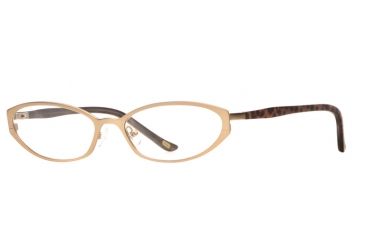 Image of Carmen Marc Valvo CM Karina SECM KARI00 Eyeglass Frames