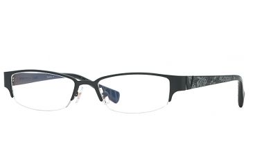 Image of Carmen Marc Valvo CM Rosalinda SECM ROSA00 Progressive Prescripton Eyeglasses