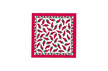 Image of Carolina Manufacturing Bandana Chili Peppers B22SOU-000087