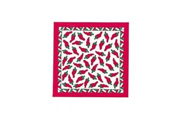 Image of Carolina Manufacturing Bandana Chili Peppers B22SOU-000087