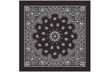 Image of Carolina Manufacturing Bandana Paisley Terracotta B22PAI-000014