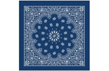 Image of Carolina Manufacturing Bandana Paisley Terracotta B22PAI-000014