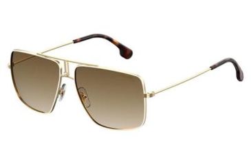 Image of Carrera 1006/S Progressive Prescription Sunglasses CA1006S-09HT-HA-5814 - Lens Diameter 58 mm, Frame Color Black Ivory