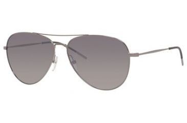Image of Carrera 106/S Single Vision Prescription Sunglasses CA106S-06LB-IC-5913 - Frame Color Ruthenium, Lens Diameter 59 mm