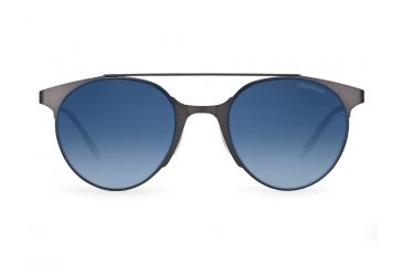 Image of Carrera 115/S Sunglasses CA115S-0RFB-UY-5021 - Matte Gray Frame, Blue Sf Gray Lenses, Lens Diameter 50mm, Distance Between Lenses 21mm