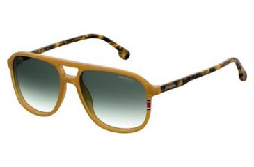 Image of Carrera 173/S Bifocal Prescription Sunglasses CA173S-040G-9K-5617 - Lens Diameter 56 mm, Frame Color Yellow