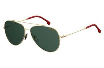 Image of Carrera 183/F/S Bifocal Prescription Sunglasses CA183FS-0O63-QT-6214 - Frame Color Havana Red, Lens Diameter 62 mm