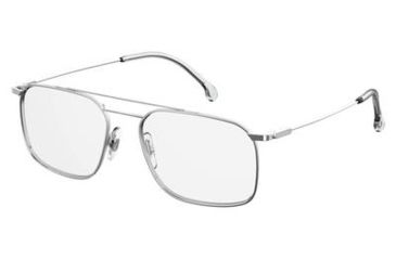 Image of Carrera 189 Eyeglass Frames CA189-0010-5717 - Palladium Frame, Lens Diameter 57mm, Distance Between Lenses 17mm