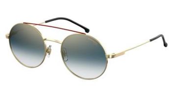 Image of Carrera 2004T/S Progressive Prescription Sunglasses CA2004TS-0J5G-1V-5119 - Lens Diameter 51 mm, Frame Color Gold