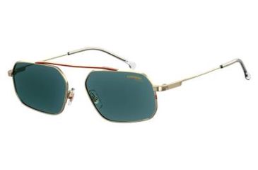 Image of Carrera 2016T/S Progressive Prescription Sunglasses CA2016TS-0CNO-KU-5317 - Lens Diameter 53 mm, Frame Color Rose Gdptrl