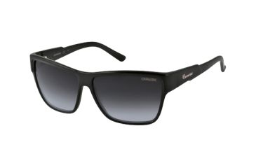 Image of Carrera 42 Rx Bifocal Sunglasses - Black Frame CA42S8079O