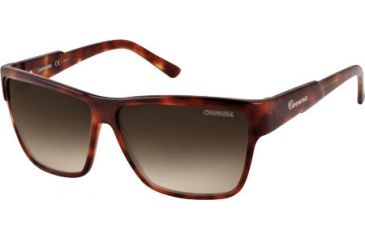 Image of Carrera 42 Rx Bifocal Sunglasses - Blonde Havana Frame CA42S0WDRSH