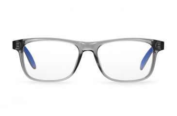 Image of Carrera 4401 Eyeglass Frames CA4401-0HBP-5316 - Gray Blue Frame, Lens Diameter 53mm, Distance Between Lenses 16mm