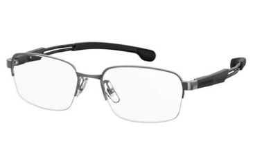 Image of Carrera 4411/G Bifocal Prescription Eyeglasses CA4411G-06LB-5618 - Ruthenium Frame, Lens Diameter 56mm, Distance Between Lenses 18mm