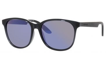 Image of Carrera 5001/S Progressive Prescription Sunglasses CA5001S-0B7V-IH-5617 - Lens Diameter 56 mm, Frame Color Transparent Gray