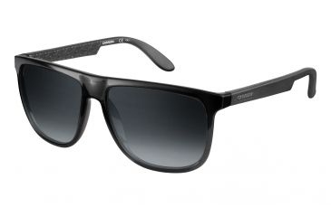 Image of Carrera 5003/S Progressive Prescription Sunglasses CA5003S-0DDL-JJ-5816 - Lens Diameter 58 mm, Frame Color Gray