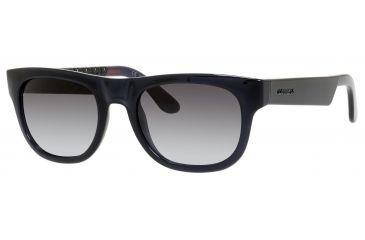 Image of Carrera 5006/S Progressive Prescription Sunglasses CA5006S-0D7N-N6-5220 - Frame Color Dark Gray, Lens Diameter 52 mm