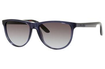 Image of Carrera 5007/S Bifocal Prescription Sunglasses CA5007S-00TG-N6-5616 - Frame Color Gray, Lens Diameter 56 mm
