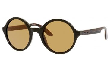Image of Carrera 5008/S Bifocal Prescription Sunglasses CA5008S-00SZ-H0-5123 - Frame Color Brown Yellow Ired, Lens Diameter 51 mm