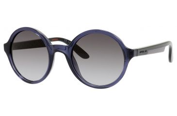 Image of Carrera 5008/S Bifocal Prescription Sunglasses CA5008S-00TG-N6-5123 - Frame Color Gray, Lens Diameter 51 mm