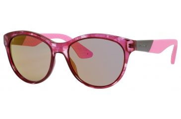 Image of Carrera 5011/S Single Vision Prescription Sunglasses CA5011S-08GS-CT-5416 - Lens Diameter 54 mm, Frame Color Camoflauge Brown