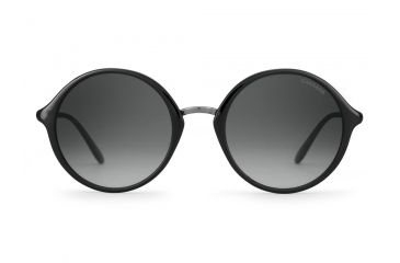 Image of Carrera 5031/S Sunglasses CA5031S-0KKL-7Z-5221 - Black Ruthenium Frame, Gray Gradient Lenses, Lens Diameter 52mm, Distance Between Lenses 21mm