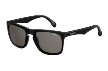 Image of Carrera 5043/S Bifocal Prescription Sunglasses CA5043S-0807-M9-5620 - Frame Color Black, Lens Diameter 56 mm
