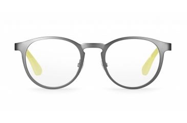 Image of Carrera 5531 Eyeglass Frames CA5531-0HAC-4820 - Ruthenium / Gray Frame, Lens Diameter 48mm, Distance Between Lenses 20mm