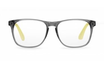 Image of Carrera 5532 Eyeglass Frames CA5532-0HAK-5416 - Gray Lime Frame, Lens Diameter 54mm, Distance Between Lenses 16mm
