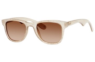 Image of Carrera 6000/JC/S Progressive Prescription Sunglasses CA6000JCS-03SW-71-5023 - Lens Diameter 50 mm, Frame Color Transparent Ude