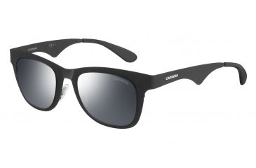 Image of Carrera 6000/M/T/S Progressive Prescription Sunglasses CA6000MTS-0003-T4-4922 - Frame Color Matte Black, Lens Diameter 49 mm