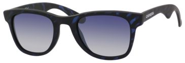 Image of Carrera 6000/S Single Vision Prescription Sunglasses CA6000S-0881-G5-5023 - Lens Diameter 50 mm, Frame Color Havana Soft Black Havana