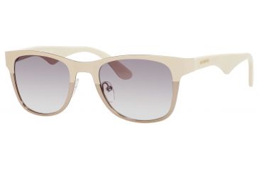 Image of Carrera 6010/S Progressive Prescription Sunglasses CA6010S-00UK-N3-5221 - Lens Diameter 52 mm, Frame Color Cream