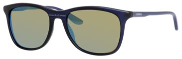 Image of Carrera 6013/S Progressive Prescription Sunglasses CA6013S-08KO-3U-5418 - Lens Diameter 54 mm, Frame Color Blue