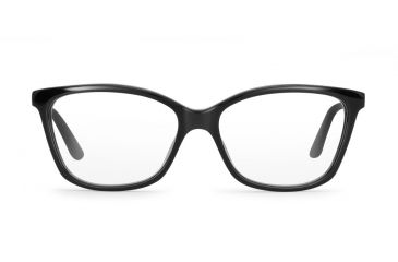 Image of Carrera 6639 Eyeglass Frames CA6639-0807-5215 - Black Frame, Lens Diameter 52mm, Distance Between Lenses 15mm