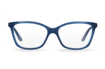 Image of Carrera 6639 Eyeglass Frames CA6639-0HKK-5215 - Blue Frame, Lens Diameter 52mm, Distance Between Lenses 15mm
