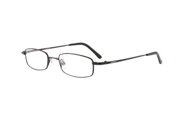Image of Carrera 7369 Progressive Eyeglasses - Black Frame, Size 49/19 CA7369N0TZ70