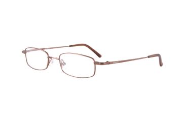Image of Carrera 7369 Progressive Eyeglasses - Brown Frame, Size 49/19 CA7369N0UA30
