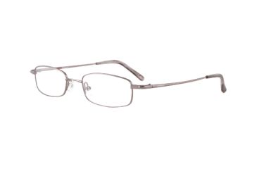 Image of Carrera 7369 Progressive Eyeglasses - Light Gunmetal Frame, Size 49/19 CA7369N0UA20